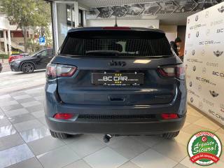 JEEP Compass usata, con Cerchi in lega