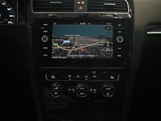 VOLKSWAGEN Golf usata, con Frenata d