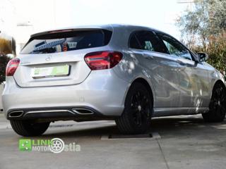 MERCEDES-BENZ A 180 usata 28