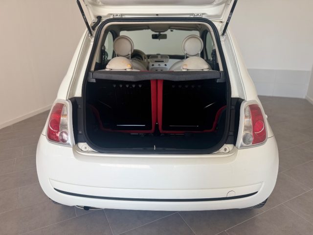 FIAT 500 usata 13