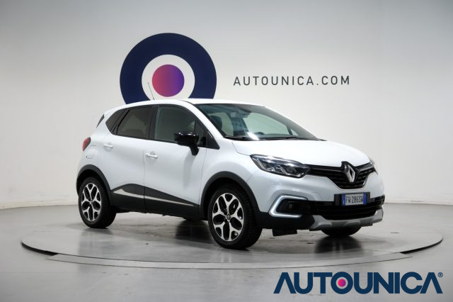 RENAULT Captur usata, con Airbag laterali