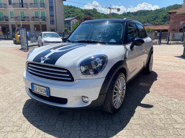 MINI Countryman usata, con Airbag