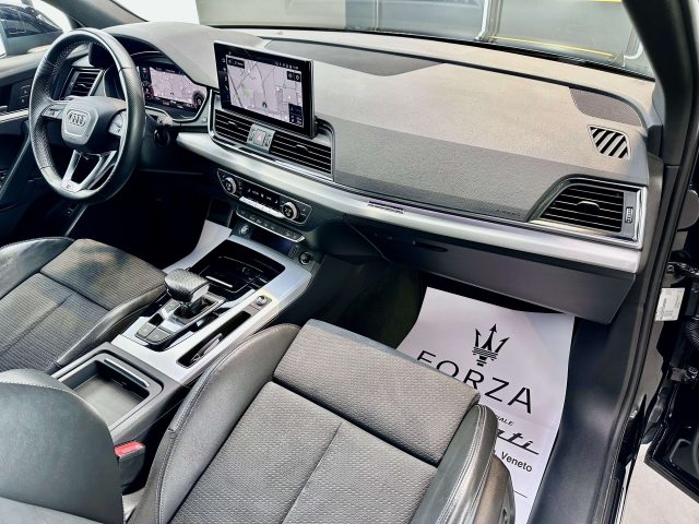 AUDI Q5 usata, con Fendinebbia