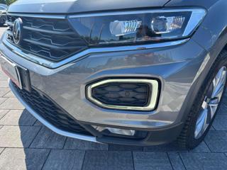 VOLKSWAGEN T-Roc usata, con Autoradio