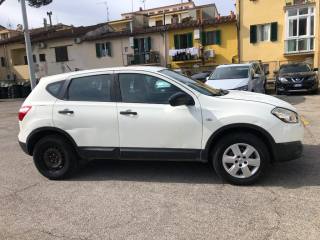 NISSAN Qashqai usata, con Cruise Control