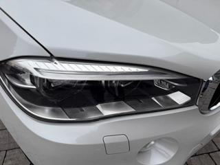 BMW X6 usata, con Luci diurne LED