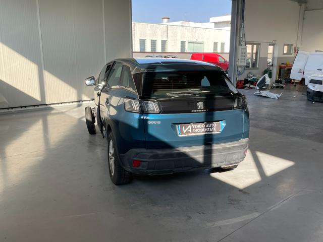 PEUGEOT 3008 usata, con Alzacristalli elettrici