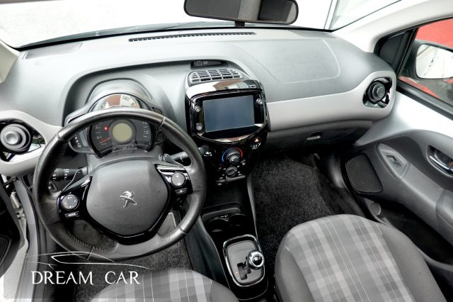 PEUGEOT 108 usata, con Tettuccio apribile