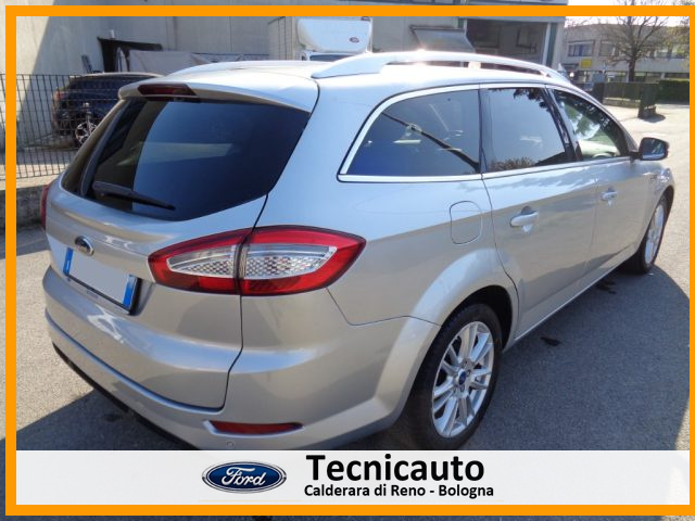 FORD Mondeo usata, con Chiusura centralizzata