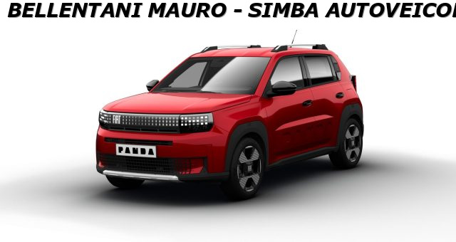FIAT Panda usata, con Airbag