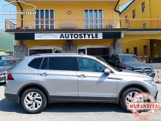 VOLKSWAGEN Tiguan Allspace usata, con Autoradio
