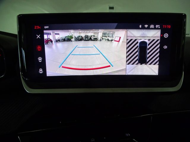 PEUGEOT 2008 usata, con Sensori di parcheggio anteriori