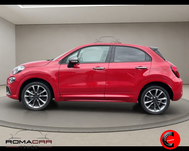 FIAT 500X usata, con Controllo trazione