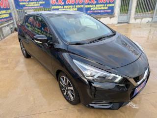 NISSAN Micra usata, con Airbag laterali