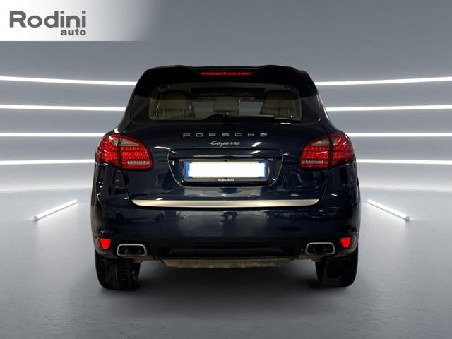 PORSCHE Cayenne usata, con Alzacristalli elettrici