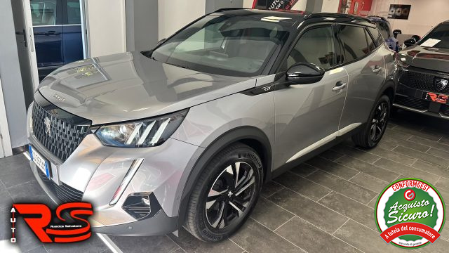 PEUGEOT 2008 usata, con Airbag laterali