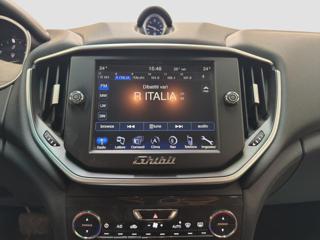 MASERATI Ghibli usata, con Filtro antiparticolato