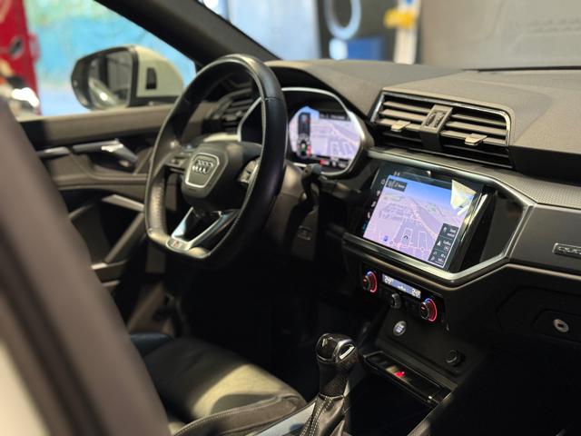 AUDI Q3 usata, con Fendinebbia
