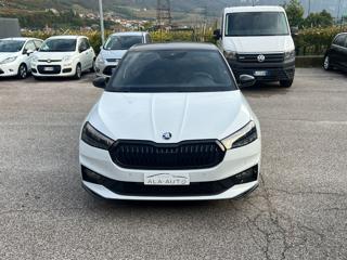 SKODA Fabia 1.0 TSI 110 CV Monte Carlo