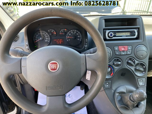 FIAT Panda usata, con Controllo trazione