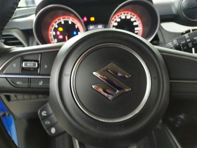 SUZUKI Swift usata, con Servosterzo