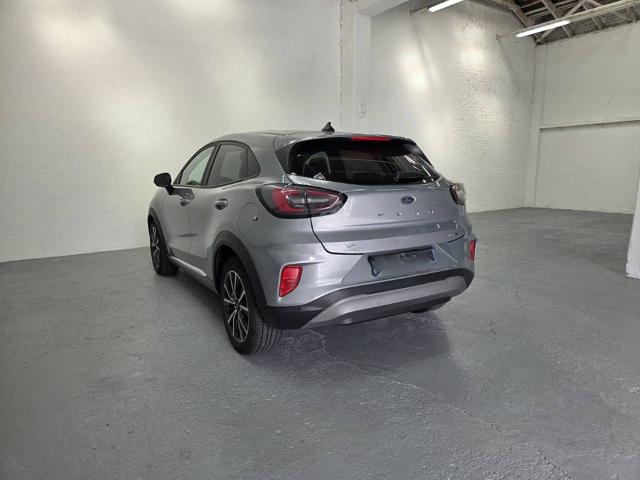FORD Puma usata, con Controllo trazione
