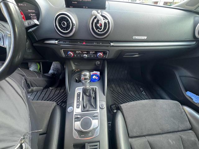 AUDI A3 usata, con Immobilizzatore elettronico