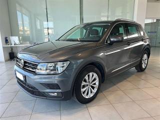 VOLKSWAGEN Tiguan Business BMT