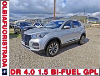 DR MOTOR DR 4.0 1.5 Bi-fuel GPL