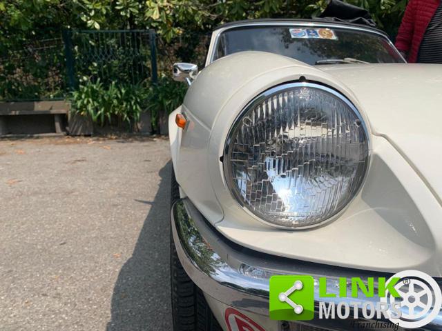 TRIUMPH Spitfire usata 19