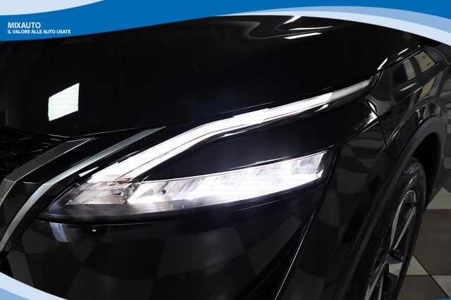 NISSAN Qashqai usata, con Chiusura centralizzata
