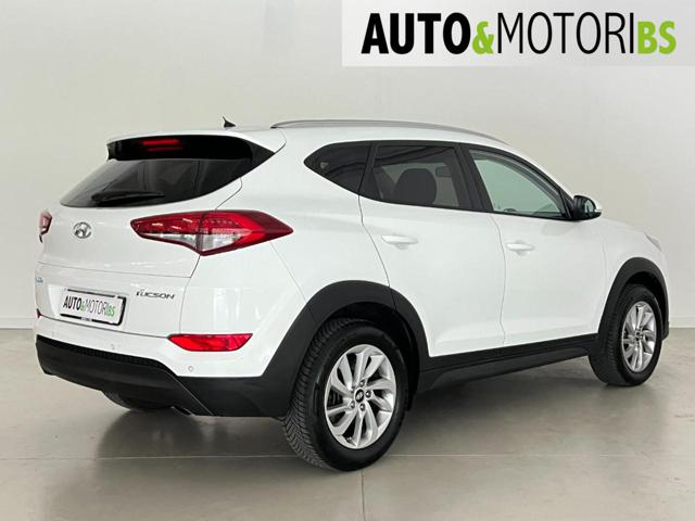 HYUNDAI Tucson usata, con Airbag Passeggero