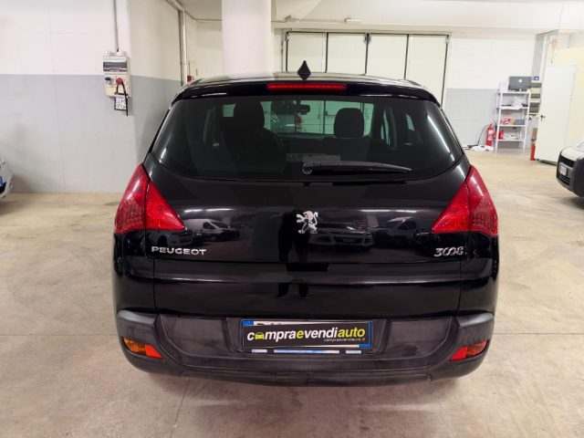 PEUGEOT 3008 usata, con Airbag Passeggero