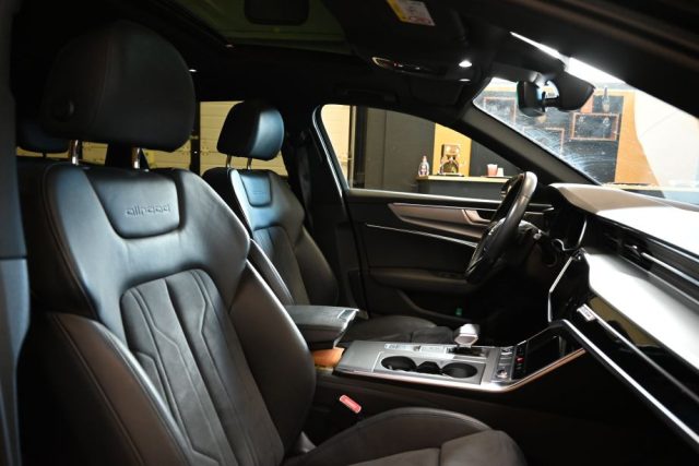 AUDI A6 allroad usata 33