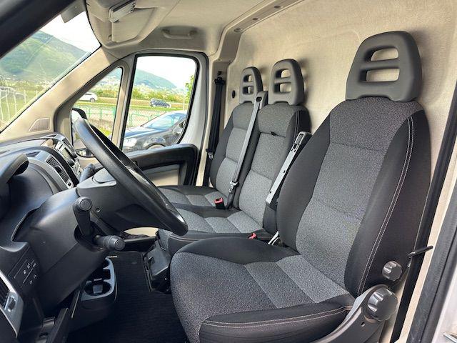 FIAT Ducato usata, con Filtro antiparticolato