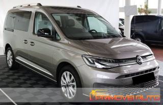 VOLKSWAGEN Caddy usata, con Fari LED
