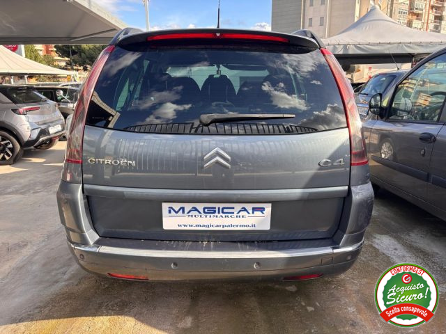 CITROEN C4 usata, con Boardcomputer