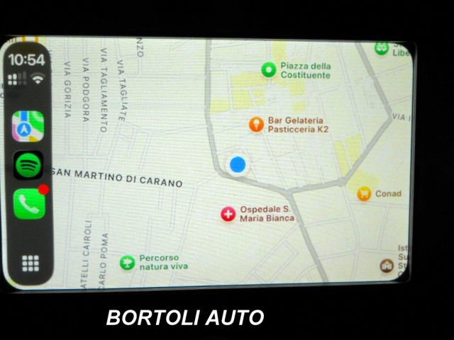 RENAULT Scenic usata, con Cerchi in lega