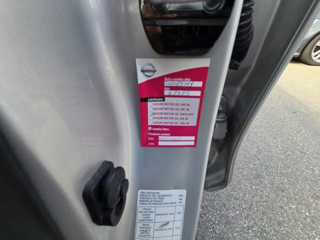 NISSAN X-Trail usata, con Autoradio