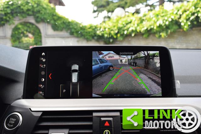 BMW X3 usata, con Filtro antiparticolato