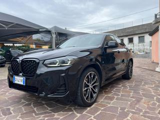 BMW X4 usata, con Boardcomputer