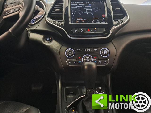 JEEP Cherokee usata 40