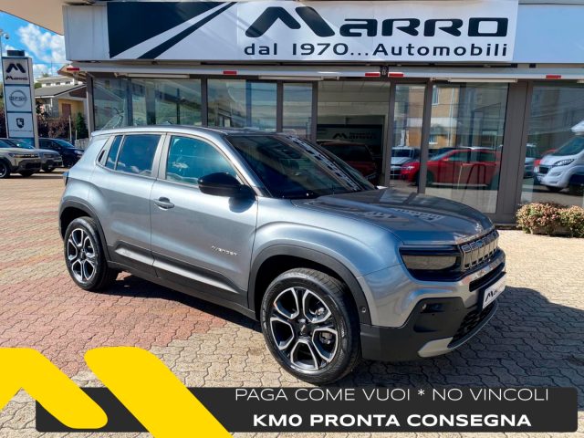 JEEP Avenger usata, con ABS