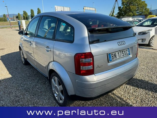 AUDI A2 usata, con Airbag Passeggero