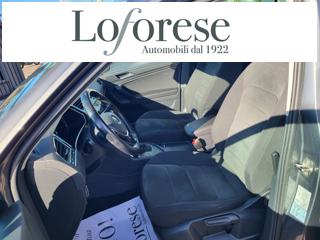 VOLKSWAGEN Tiguan usata, con Climatizzatore