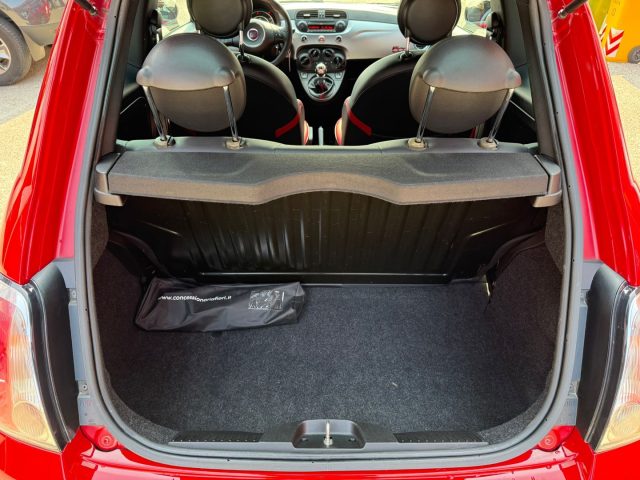 FIAT 500 usata, con Volante multifunzione