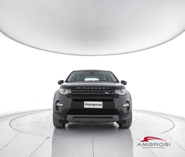 LAND ROVER Discovery Sport usata 4