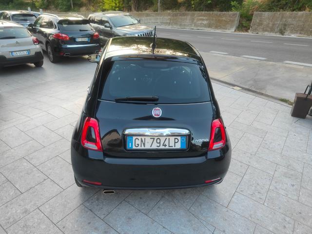 FIAT 500 usata, con Cerchi in lega