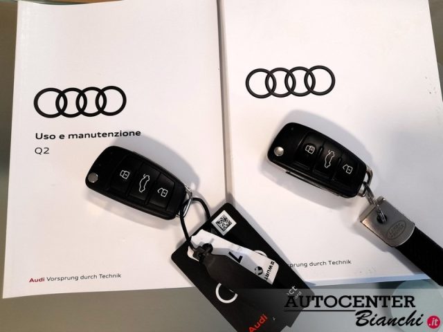 AUDI Q2 usata 32