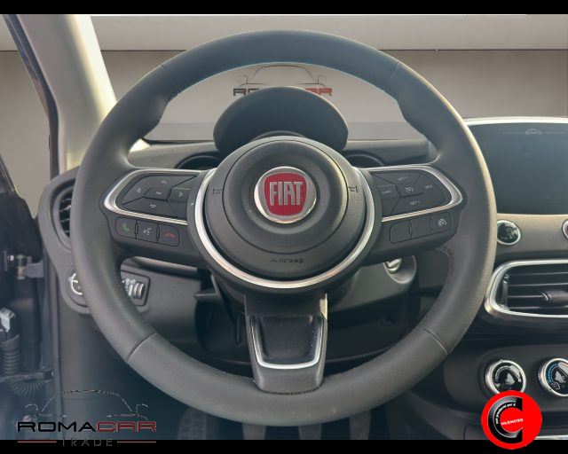 FIAT 500X usata, con ESP